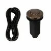 Coupon 🤩 Akicon Antique Copper Garbage Disposal Air Switch with Air Hose 😀 -Appliance Parts Store antique copper akicon garbage disposal parts ak79001 ac 64 1000