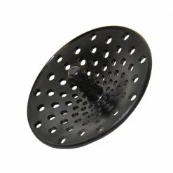 Outlet 🤩 DANCO Concave Garbage Disposal Strainer in Black 🔔