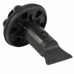 Budget ✔️ DANCO Disposal Genie II Garbage Disposal Strainer and Stopper in Black 👍 -Appliance Parts Store black danco garbage disposal parts 10768 1f 1000