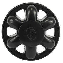 Budget ✔️ DANCO Disposal Genie II Garbage Disposal Strainer and Stopper in Black 👍 -Appliance Parts Store black danco garbage disposal parts 10768 4f 1000