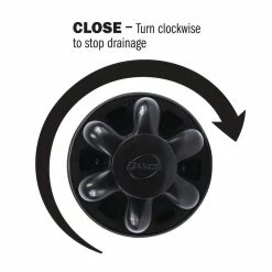 Budget ✔️ DANCO Disposal Genie II Garbage Disposal Strainer and Stopper in Black 👍 -Appliance Parts Store black danco garbage disposal parts 10768 76 1000