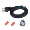 Best Sale 👍 Everbilt Universal Garbage Disposal Power Cord Kit 🔥 1 Best Sale 👍 Everbilt Universal Garbage Disposal Power Cord Kit 🔥 -Appliance Parts Store black everbilt garbage disposal parts 20 mspc 67 64 1000
