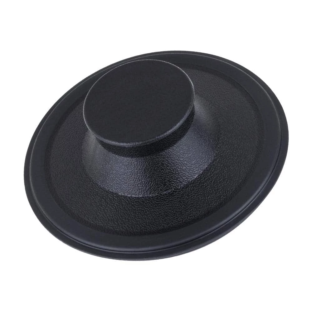 Top 10 🌟 Everbilt Sink Stopper for 3-Bolt Garbage Disposals in Black Plastic 👍 3 Top 10 🌟 Everbilt Sink Stopper for 3-Bolt Garbage Disposals in Black Plastic 👍