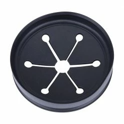 Brand new 🔔 Everbilt 3-Bolt Mount Removable Disposer Splash Guard 🧨