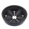Top 10 🌟 Everbilt 3-3/8 in. Rubber Disposer Splash Guard in Black 👏 -Appliance Parts Store black everbilt garbage disposal parts 865340 64 1000