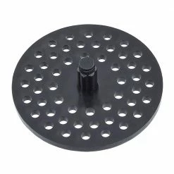 Discount 🔔 Everbilt 4 in. Garbage Disposal Strainer in Black 👍