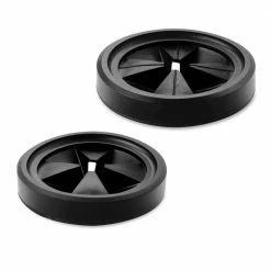 Brand new 🥰 Mounting Gasket Kit for InSinkErator Badger & Evolution Septic Assist Garbage Disposal (2-Pack) 🎁