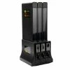 Brand new 🎉 Mind Reader Refillable Plasticware Utensil Dispenser in Black 🔥 -Appliance Parts Store black mind reader garbage disposal parts cutdispbk blk 64 1000