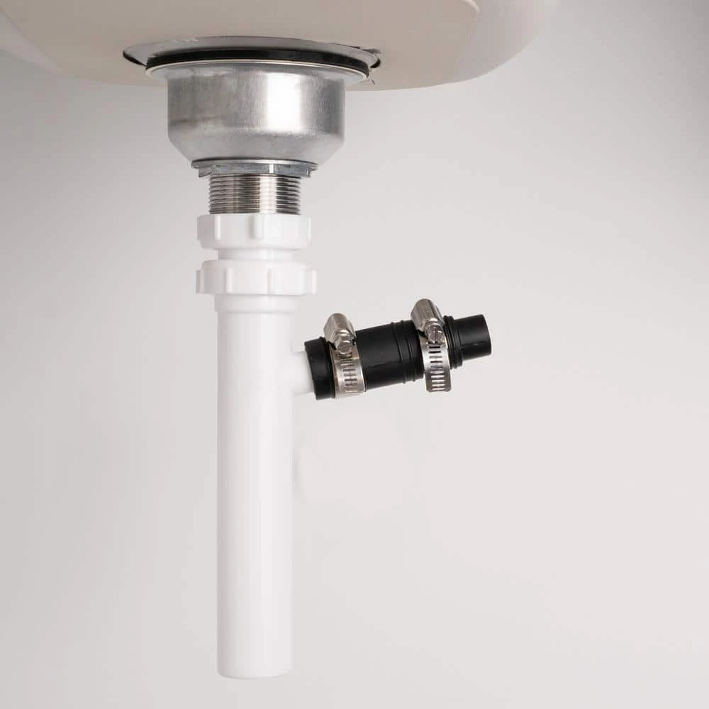 Coupon 🤩 OATEY Rubber Dishwasher Garbage Disposal Connector in Black 👍 4 Coupon 🤩 OATEY Rubber Dishwasher Garbage Disposal Connector in Black 👍 - Image 2