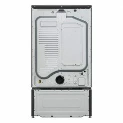 Discount 🤩 LG Electronics 29 in. Laundry Pedestal with Storage Drawer for Washers and Dryers in Black Steel 😉 -Appliance Parts Store black steel lg electronics washer and dryer pedestals wdp5b 44 1000