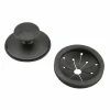 Brand new ❤️ Waste King Garbage Disposal Plastic Drain Stopper and Splash Guard ⌛ -Appliance Parts Store black waste king garbage disposal parts 1025 64 1000
