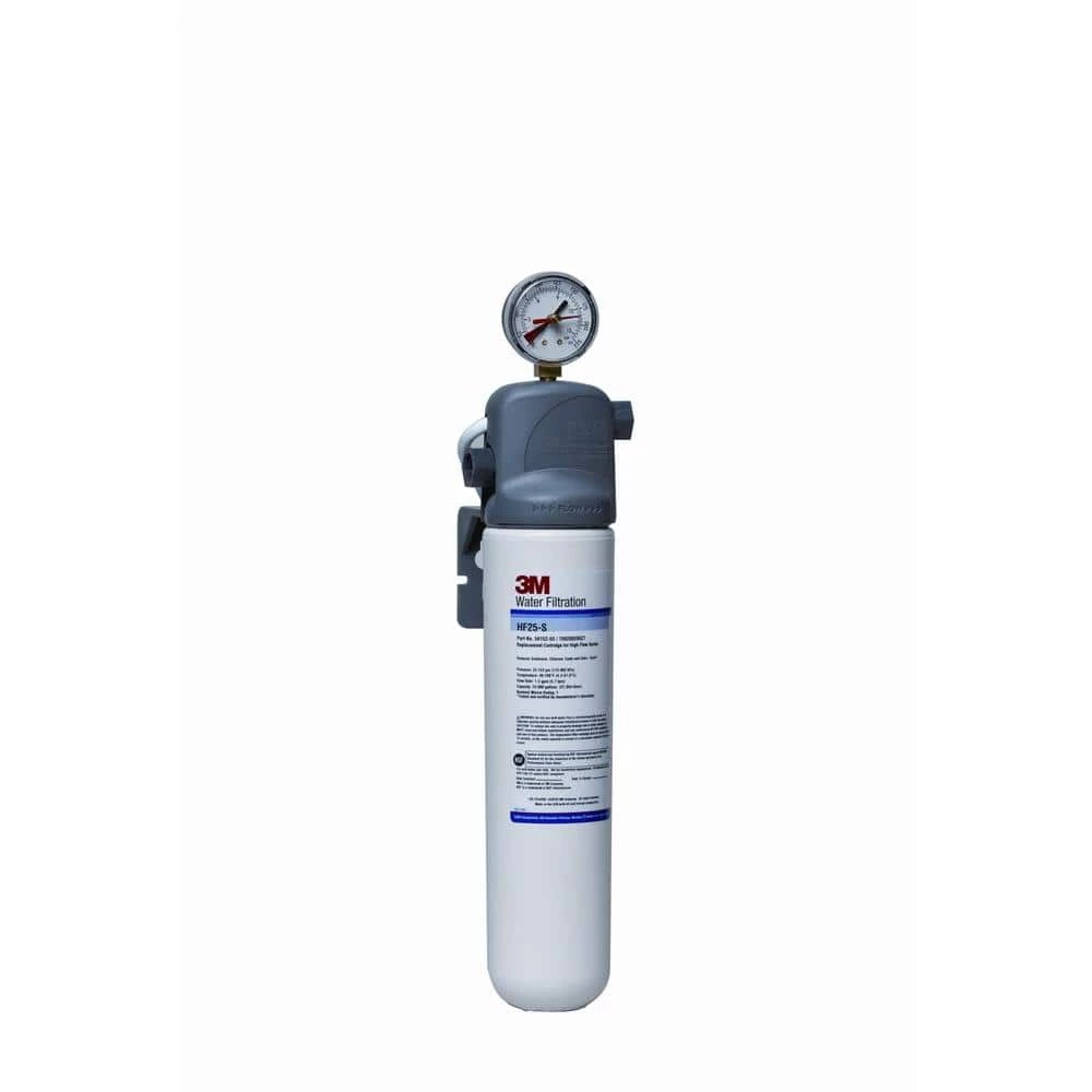 Budget ✨ Bluestone Appliance 3M Large Capacity Ice Machine Water Filter with Gage 🎁 3 Budget ✨ Bluestone Appliance 3M Large Capacity Ice Machine Water Filter with Gage 🎁