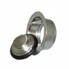 Buy ⌛ Everbilt Designer Color Sink Flange and Stopper Set in Brush Nickel 👍 -Appliance Parts Store brush nickel everbilt garbage disposal parts 21 dsfs3 bn 64 1000