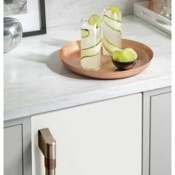 Best deal 🔔 Cafe Ice Maker Door Kit in Matte White 🎉 -Appliance Parts Store cafe freezer parts cip75w2 4f 1000