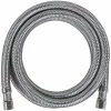 Cheap ✔️ CERTIFIED APPLIANCE ACCESSORIES 5 ft. Braided Stainless Steel Ice Maker Connector (40-Pack) ⌛ -Appliance Parts Store certified appliance accessories ice maker kits 843631129777 64 1000