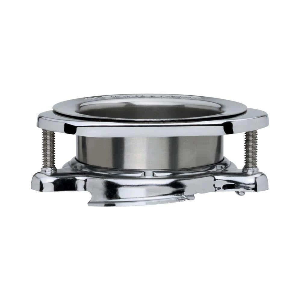 Brand new ๐ Quick Lock Mount in Chrome & Antimicrobial Quiet Collar Sink Baffle for InSinkErator Evolution Garbage Disposal ๐ 4 Brand new ๐ Quick Lock Mount in Chrome & Antimicrobial Quiet Collar Sink Baffle for InSinkErator Evolution Garbage Disposal ๐ - Image 2