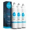 Best Sale ✨ Clearwater Filters LG LT800P Compatible with ADQ73613401, Kenmore 9490, 46-9490, ADQ73613402 Refrigerator Water Filter, (3-Pack) 💯 1 Best Sale ✨ Clearwater Filters LG LT800P Compatible with ADQ73613401, Kenmore 9490, 46-9490, ADQ73613402 Refrigerator Water Filter, (3-Pack) 💯 -Appliance Parts Store clearwater filters refrigerator water filters 46 9490 cwmf342 64 1000