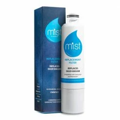 Discount 👏 Clearwater Filters DA29-00020B Compatible with Samsung DA29-00020B, DA29-00020A, HAF-CIN/EXP, 46-9101 Refrigerator Water Filter 🥰