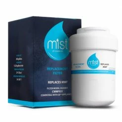 Hot Sale ๐ Clearwater Filters MWF Replacement for GE MWF Smartwater, MWFA, MWFP, GWF, Kenmore 469991 Refrigerator Water Filter Replacement ๐