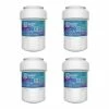 Brand new 🎉 DRINKPOD 4 Compatible Refrigerator Water Filters Fits GE MWF (Value Pack) 🎁 -Appliance Parts Store drinkpod refrigerator water filters bf ge mwf 4pk 64 1000