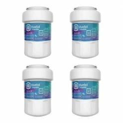 Brand new 🎉 DRINKPOD 4 Compatible Refrigerator Water Filters Fits GE MWF (Value Pack) 🎁