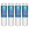 Brand new ⌛ DRINKPOD 4 Compatible Refrigerator Water Filters Fits Maytag UKF8001 (Value Pack) 🌟 -Appliance Parts Store drinkpod refrigerator water filters bf ukf8001 4pk 64 1000