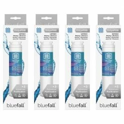 Brand new ⌛ DRINKPOD 4 Compatible Refrigerator Water Filters Fits Maytag UKF8001 (Value Pack) 🌟 -Appliance Parts Store drinkpod refrigerator water filters bf ukf8001 4pk c3 1000