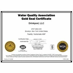 Wholesale 😍 DRINKPOD 5 Compatible Refrigerator Water Filters Fits Samsung DA29-00020B (Value Pack) ✔️ -Appliance Parts Store drinkpod refrigerator water filters bfda2900020b5pk 44 1000