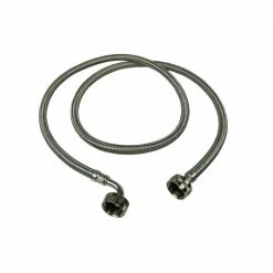 Discount ⭐ Equator 5 ft. Stainless Steel Hoses ⭐ 10 Discount ⭐ Equator 5 ft. Stainless Steel Hoses ⭐ -Appliance Parts Store equator washing machine parts ssh 2826 1f 1000