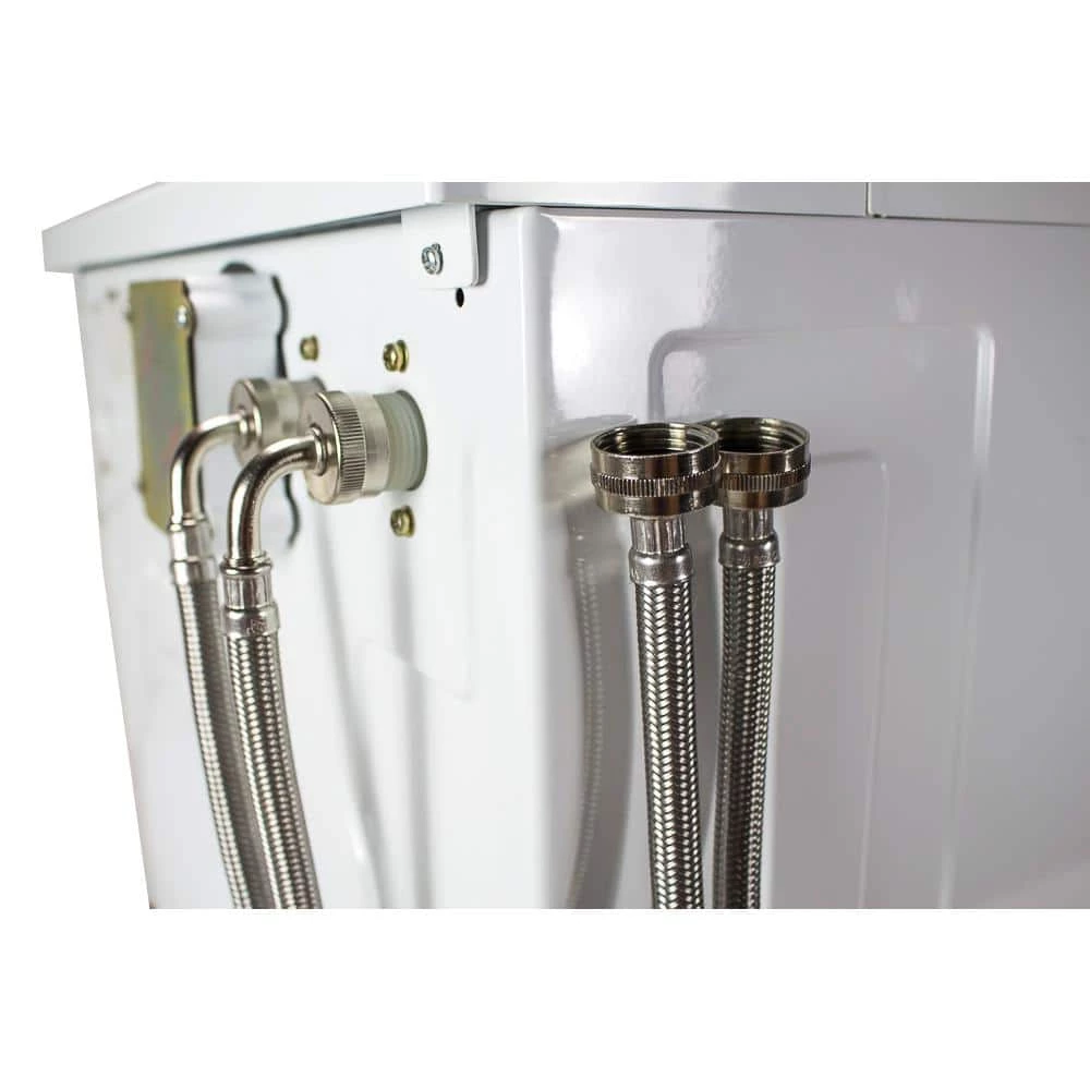 Discount ⭐ Equator 5 ft. Stainless Steel Hoses ⭐ 7 Discount ⭐ Equator 5 ft. Stainless Steel Hoses ⭐ - Image 6