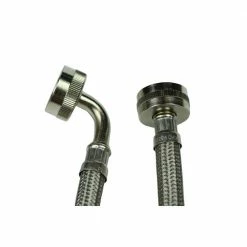 Discount ⭐ Equator 5 ft. Stainless Steel Hoses ⭐ 9 Discount ⭐ Equator 5 ft. Stainless Steel Hoses ⭐ -Appliance Parts Store equator washing machine parts ssh 2826 4f 1000