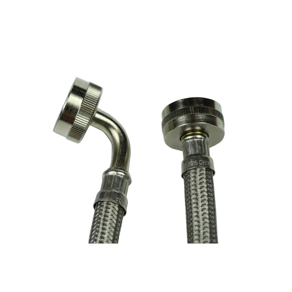 Discount ⭐ Equator 5 ft. Stainless Steel Hoses ⭐ 4 Discount ⭐ Equator 5 ft. Stainless Steel Hoses ⭐ - Image 3