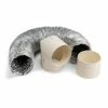 Promo ✨ Everbilt 4 in. x 8 ft. Dryer to Duct Connector Kit 🎁 -Appliance Parts Store everbilt dryer parts td48d2dhd6 64 1000