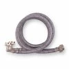Discount โ๏ธ Everbilt 4 ft. Universal Stainless Steel Washing Machine Hose with Elbow (2-Pack) โ๏ธ 1 Discount โ๏ธ Everbilt 4 ft. Universal Stainless Steel Washing Machine Hose with Elbow (2-Pack) โ๏ธ -Appliance Parts Store everbilt washing machine parts 98257 64 1000
