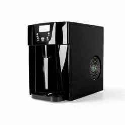 Best Pirce 🤩 Unbranded Ice Maker Machine, Ice Cube Shape with Hollow Cylinder, Make 9-Pieces of Ice At A Time 🧨 -Appliance Parts Store freezer parts aybszhd749 44 1000