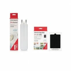 Cheap 🥰 Frigidaire PureSource 3 / PureAir Ultra Water and Air Filter Pack 👍