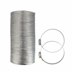 Top 10 ✨ GE Flexible Metal Dryer Duct 👍 -Appliance Parts Store ge dryer parts pm08x10085ds 66 1000