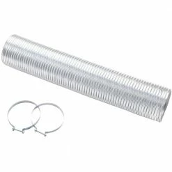 New 🔔 GE 8 ft. Semi-Rigid Dryer Duct 🌟