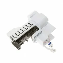 New 🤩 3 lbs. Optional Second Ice Maker Kit in White for GE Bottom Freezers 🔔 -Appliance Parts Store ge ice maker kits im5d 1f 1000