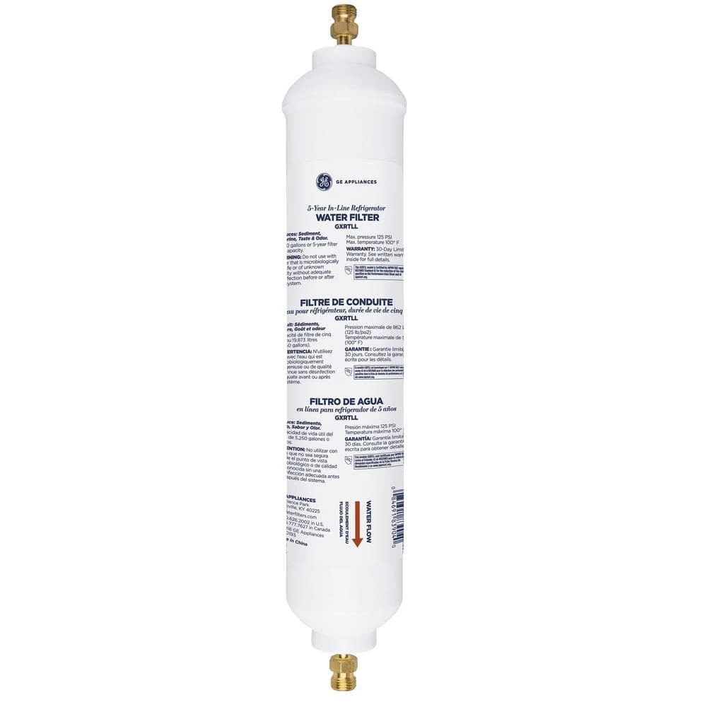 Best reviews of ๐งจ Universal Long Life Refrigerator Water Filter ๐ 3 Best reviews of ๐งจ Universal Long Life Refrigerator Water Filter ๐