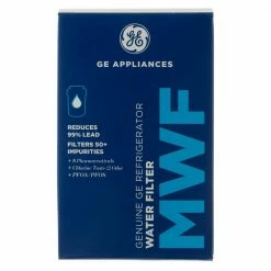 Promo 🛒 Genuine MWF Water Filter for Compatible GE Refrigerators 🤩 -Appliance Parts Store ge refrigerator water filters mwf 4f 1000