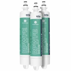 Best deal 🎁 Genuine RPWFE Replacement Water Filter for Compatible GE Refrigerators (3-Pack) 🔔