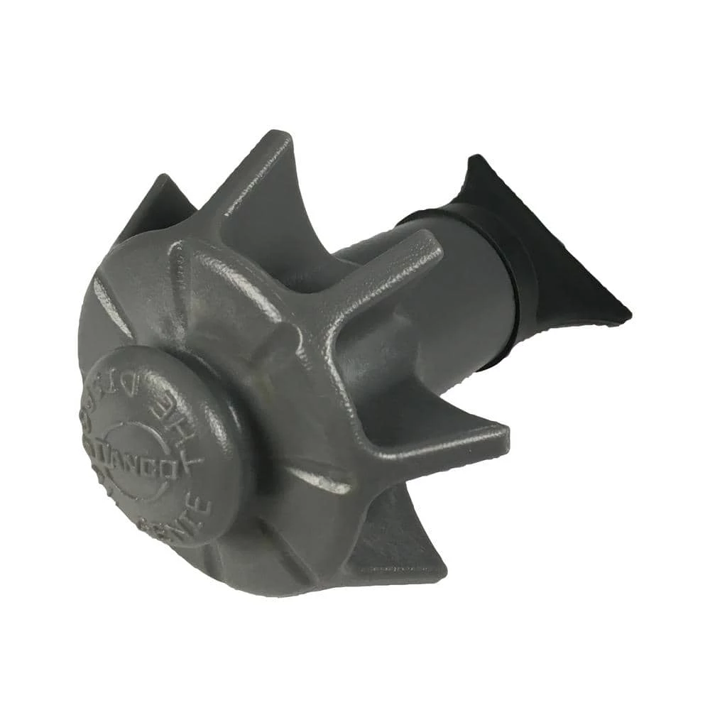 Brand new ⌛ DANCO Disposal Genie Garbage Disposal Strainer in Grey 😉 4 Brand new ⌛ DANCO Disposal Genie Garbage Disposal Strainer in Grey 😉 - Image 2