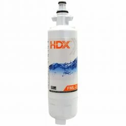 Best reviews of ⌛ HDX FML-3 Premium Refrigerator Water Filter Replacement Fits LG LT700P 💯