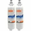 Buy 🔥 HDX FML-3 Premium Refrigerator Water Filter Replacement Fits LG LT700P (2-Pack) 🔔 -Appliance Parts Store hdx refrigerator water filters 107021 64 1000