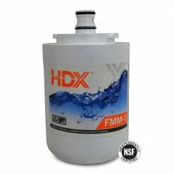 Outlet ✔️ HDX FMM-1 Premium Refrigerator Water Filter Replacement Fits Whirlpool Filter 7 🤩 -Appliance Parts Store hdx refrigerator water filters 107034 31 1000