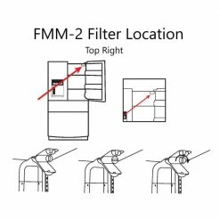 Flash Sale ✨ HDX FMM-2 Premium Refrigerator Water Filter Replacement Fits Whirlpool Filter 4 (2-Pack) 🎉 17 Flash Sale ✨ HDX FMM-2 Premium Refrigerator Water Filter Replacement Fits Whirlpool Filter 4 (2-Pack) 🎉 -Appliance Parts Store hdx refrigerator water filters 107045 d4 1000
