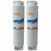Cheapest ⭐ HDX FMG-3 Premium Refrigerator Water Filter Replacement Fits GE MSWF (2-Pack) 🔥 -Appliance Parts Store hdx refrigerator water filters 107085 64 1000