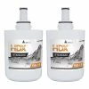 Top 10 🤩 HDX FMS-1-S Standard Refrigerator Water Filter Replacement Fits Samsung HAF-CU1S (2-Pack) 👏 -Appliance Parts Store hdx refrigerator water filters 107120 64 1000