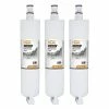Coupon 🛒 HDX FMW-2-S Standard Refrigerator Water Filter Replacement Fits Whirlpool Filter 5 (3-Pack) 👍 -Appliance Parts Store hdx refrigerator water filters 107125 64 1000